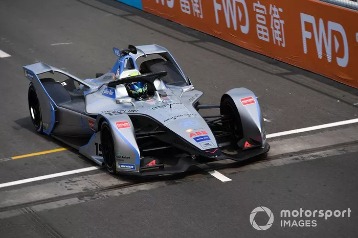 Felipe Massa, Venturi Formula E, Venturi VFE05 