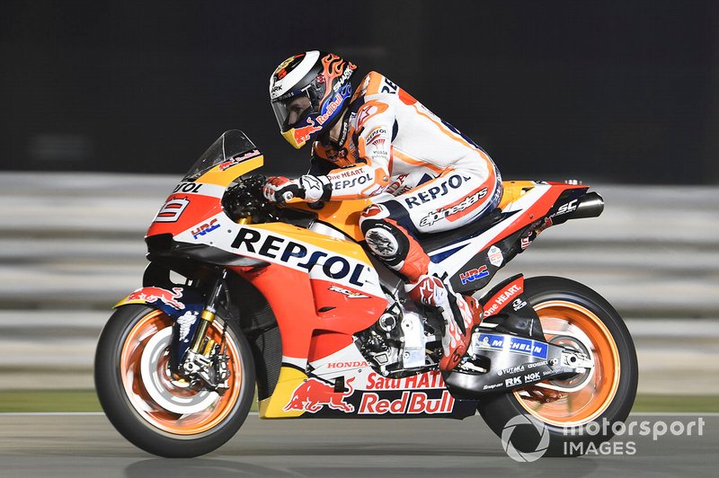 Хорхе Лоренсо, Repsol Honda Team