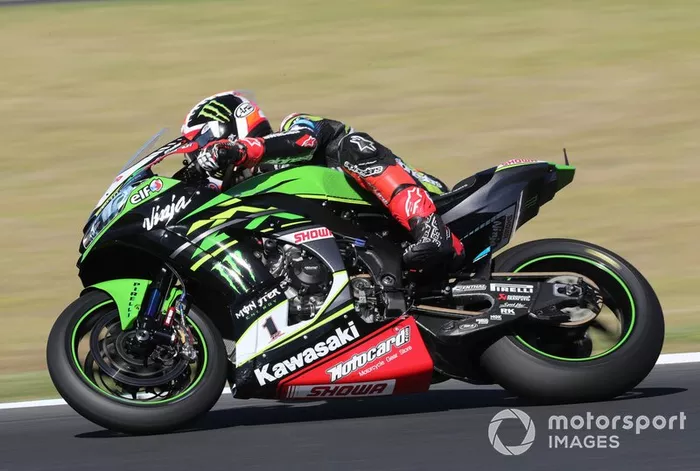 Jonathan Rea, Kawasaki Racing