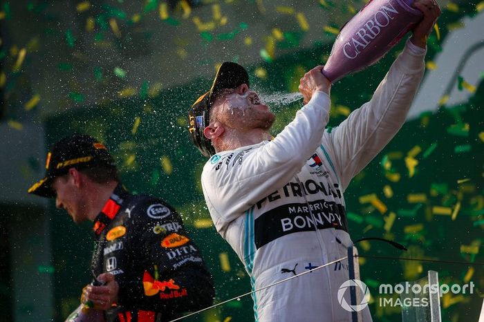 Valtteri Bottas, Mercedes AMG F1