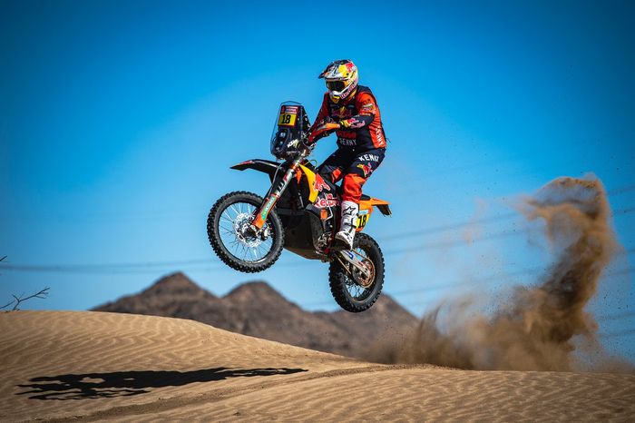 #18 Red Bull KTM Factory Racing: Toby Price