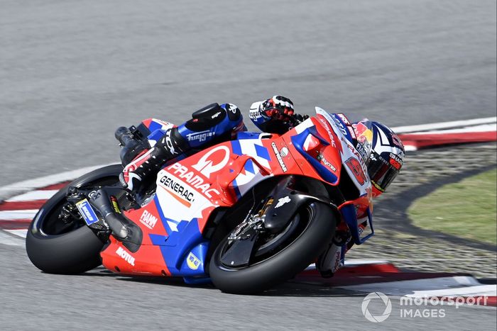Johann Zarco, Pramac Racing 