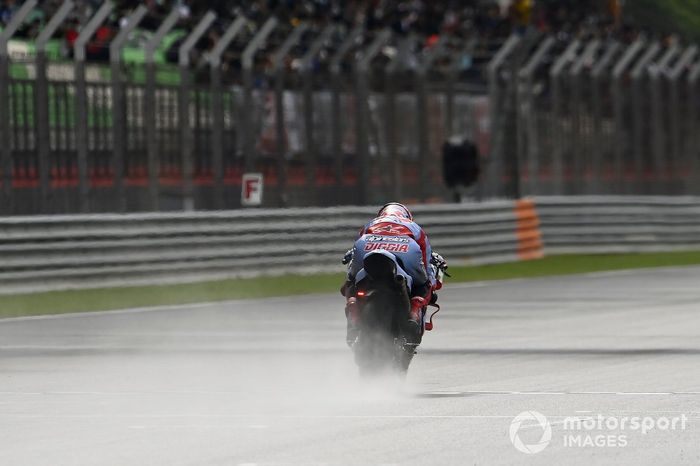 Fabio Di Giannantonio, Gresini Racing