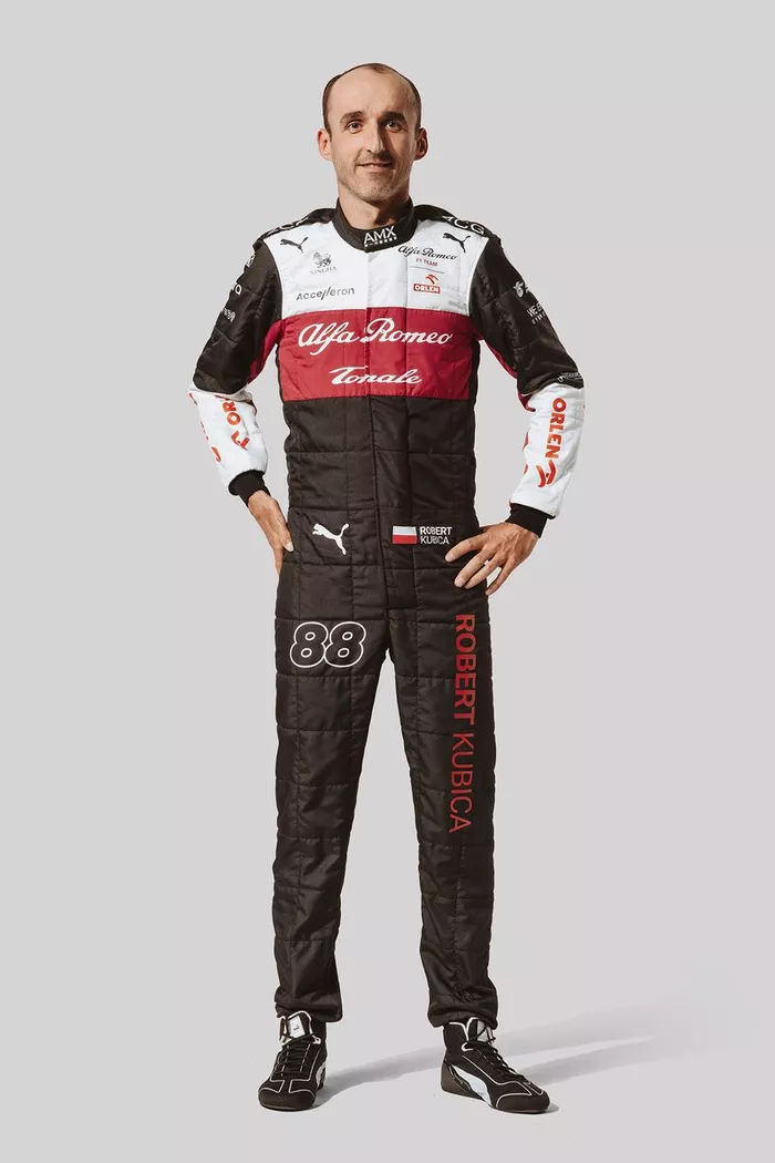 Robert Kubica, Alfa Romeo