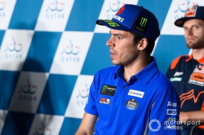 Joan Mir, Team Suzuki MotoGP