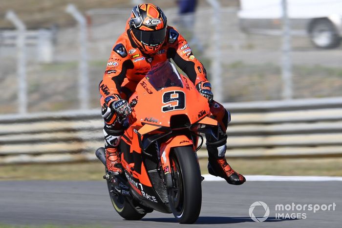 Danilo Petrucci, KTM Tech3