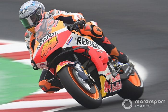 Pol Espargaró, Repsol Honda Team