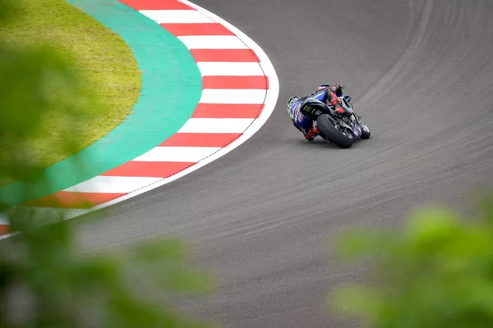 Fabio Quartararo, Yamaha Factory Racing