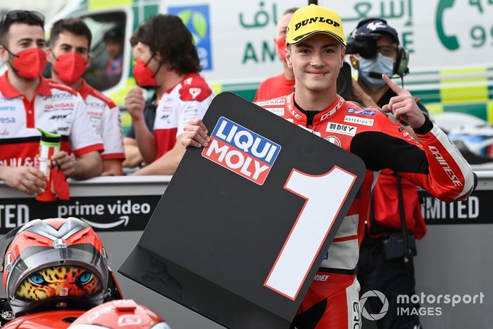 Izan Guevara, GasGas Aspar Team