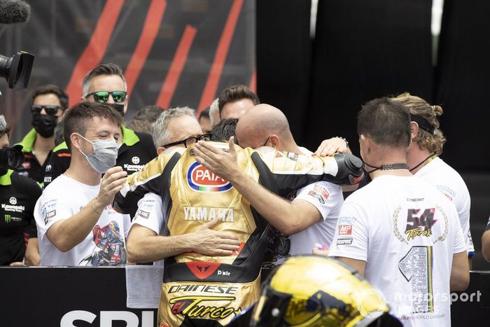 Toprak Razgatlioglu, PATA Yamaha WorldSBK Team