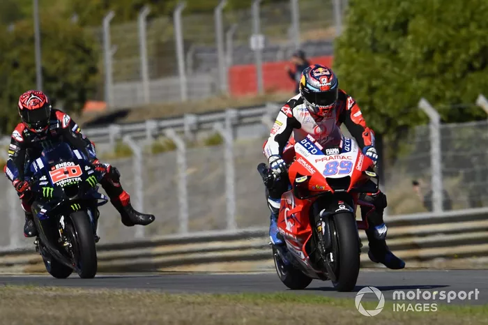Jorge Martiín, Pramac Racing