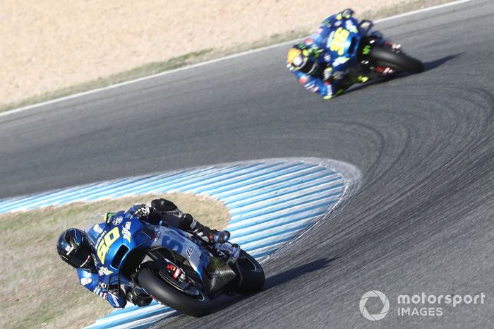 Sylvain Guintoli, Team Suzuki MotoGP