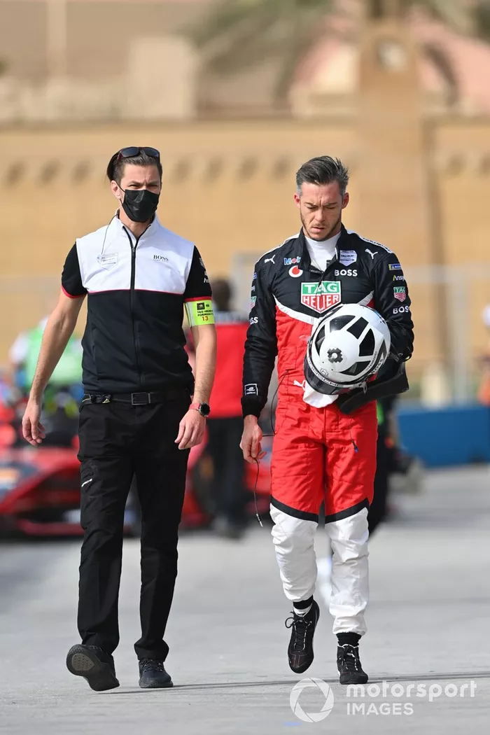 Andre Lotterer, Porsche