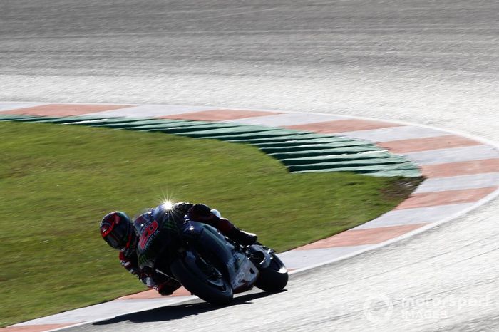 Fabio Quartararo, Yamaha Factory Racing