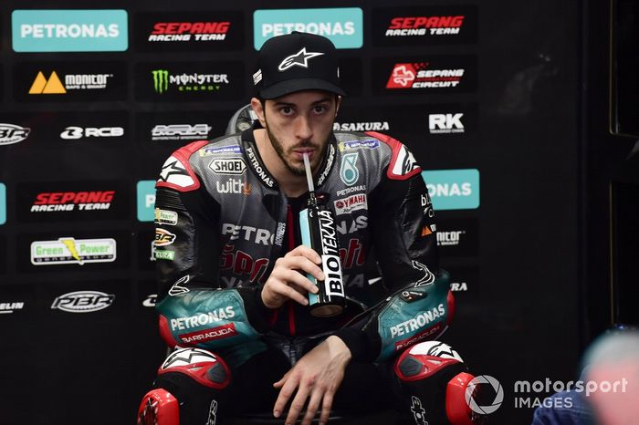 Andrea Dovizioso, Petronas Yamaha SRT