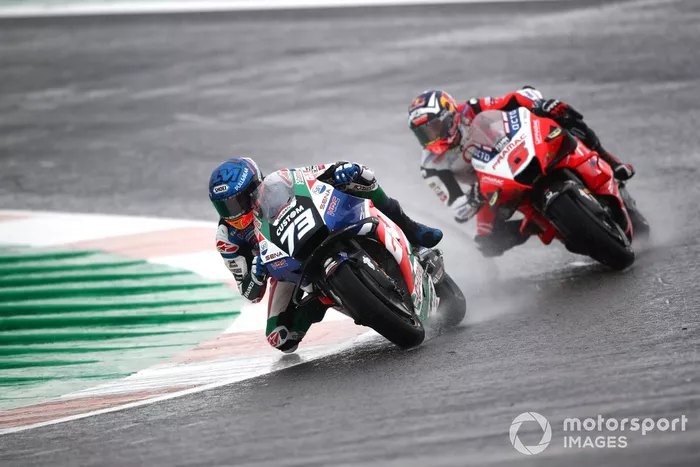 Alex Marquez, Team LCR Honda 