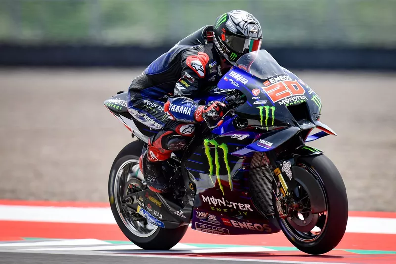 Fabio Quartararo, Yamaha Factory Racing