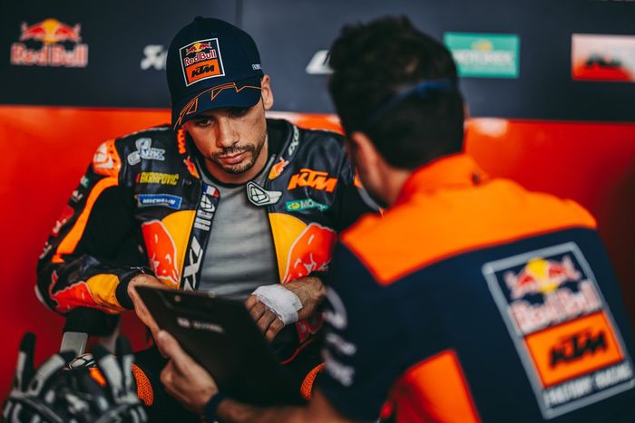 Miguel Oliveira, Red Bull KTM Factory Racing