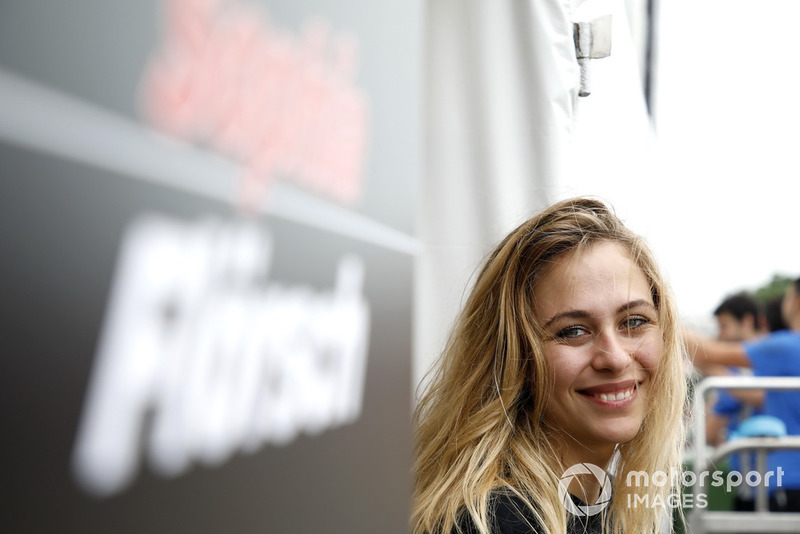 Sophia Flörsch, Van Amersfoort Racing