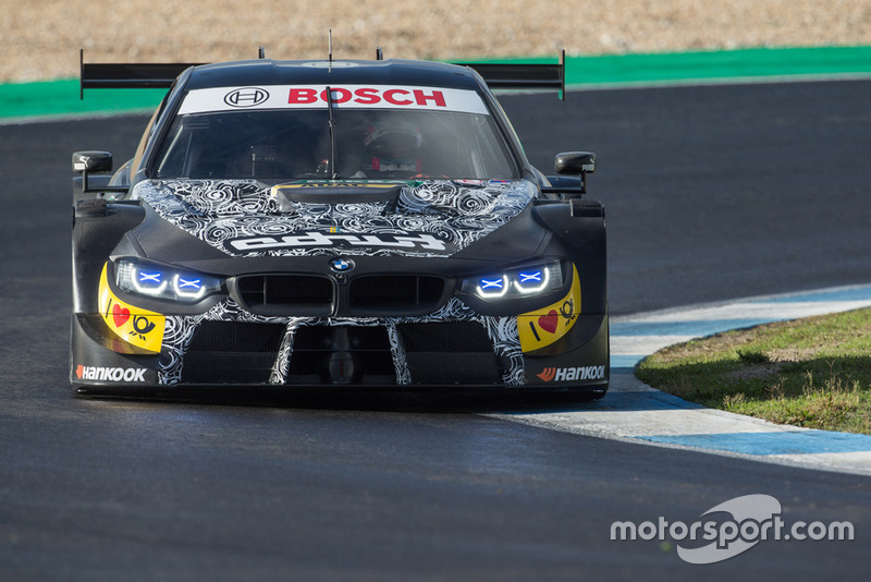 Das BMW-DTM-Auto für 2019