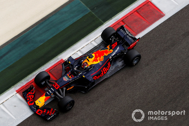 Макс Ферстаппен, Red Bull Racing RB14