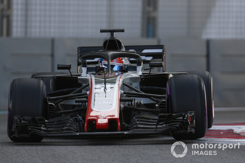 Pietro Fittipaldi, Haas F1 Team VF-18