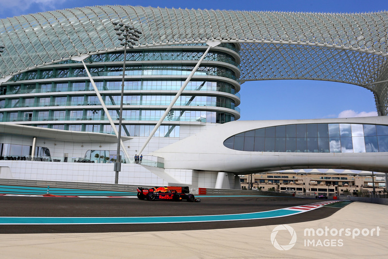 Макс Ферстаппен, Red Bull Racing RB14