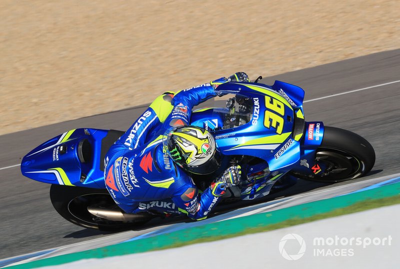 Joan Mir, Team Suzuki Ecstar