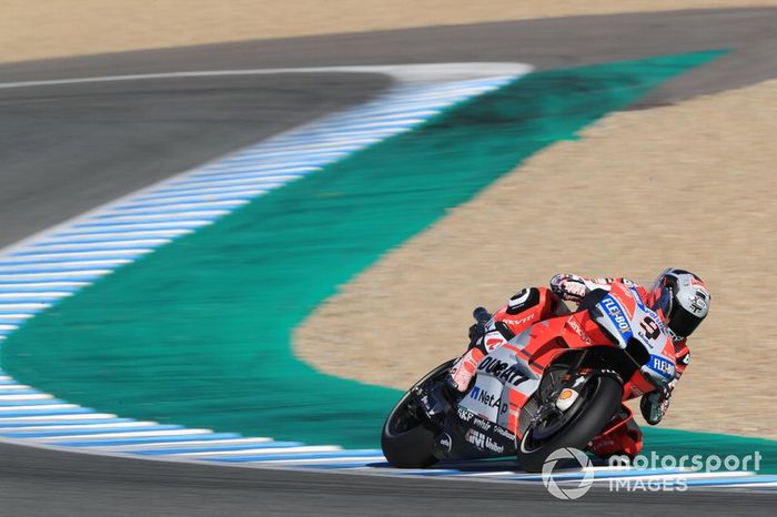 Danilo Petrucci, Ducati Team