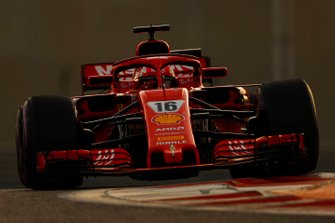 Charles Leclerc, Ferrari SF71H