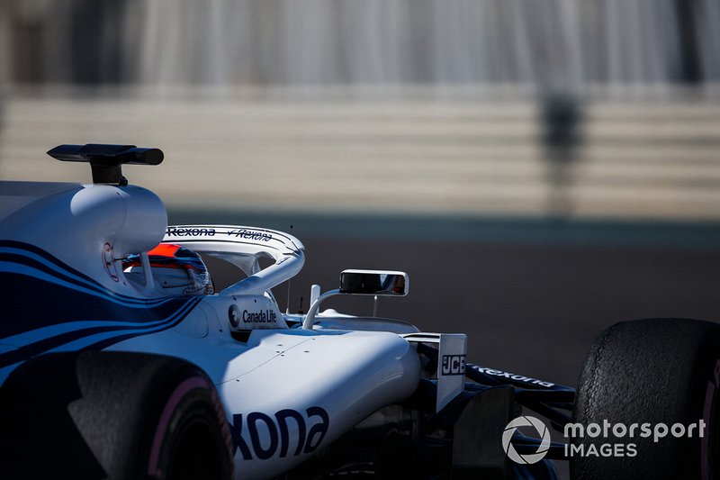 Роберт Кубіца, Williams FW41
