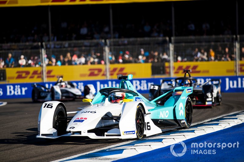 Oliver Turvey, NIO Formula E Team, NIO Sport 004, Sébastien Buemi, Nissan e.Dam, Nissan IMO1