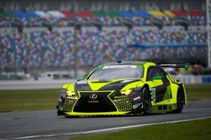 #14 AIM Vasser Sullivan Lexus RC F GT3, GTD: Richard Heistand, Jack Hawksworth, Austin Cindric, Nick Cassidy