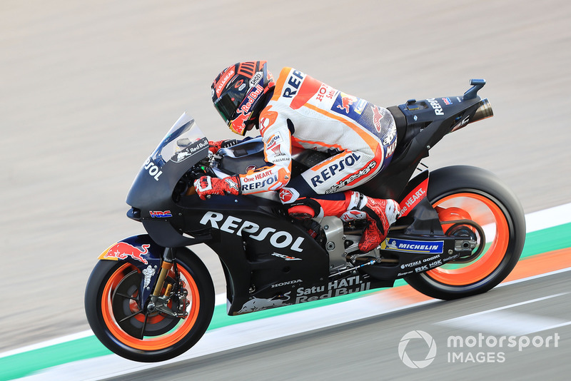 Marc Marquez, Repsol Honda Team