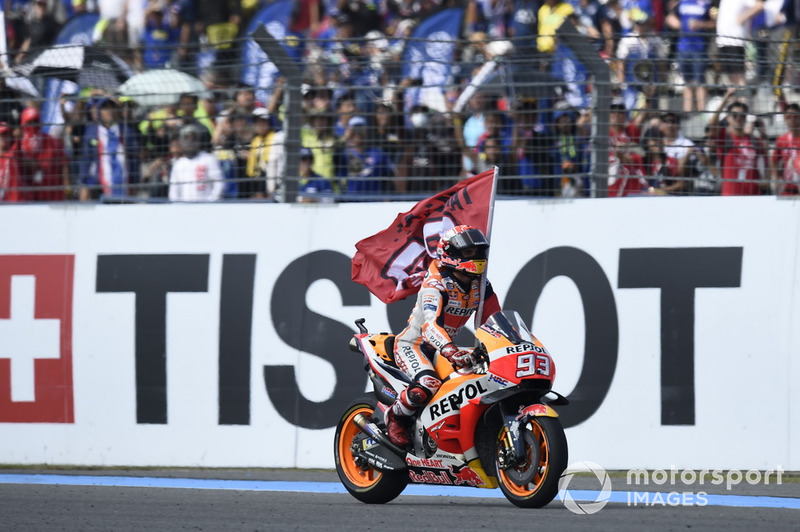 68. GP de Tailandia 2018 - Buriram