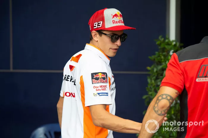Marc Marquez, Repsol Honda Team