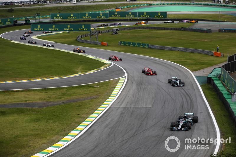 Lewis Hamilton, Mercedes-AMG F1 W09