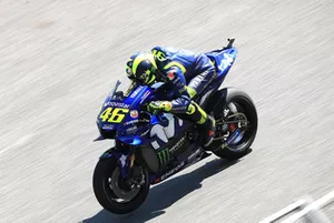 Valentino Rossi, Yamaha Factory Racing