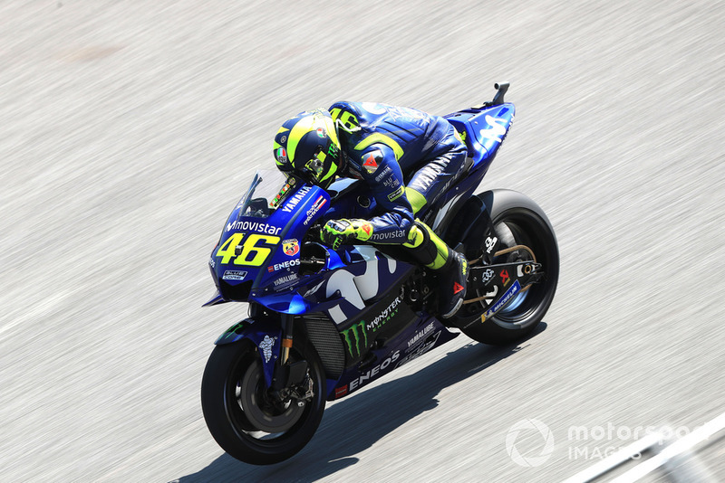 Valentino Rossi, Yamaha Factory Racing