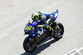 Valentino Rossi, Yamaha Factory Racing