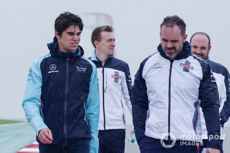 Lance Stroll, Williams Racing