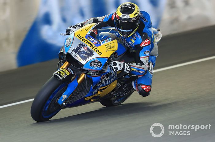 Thomas Luthi, Estrella Galicia 0,0 Marc VDS