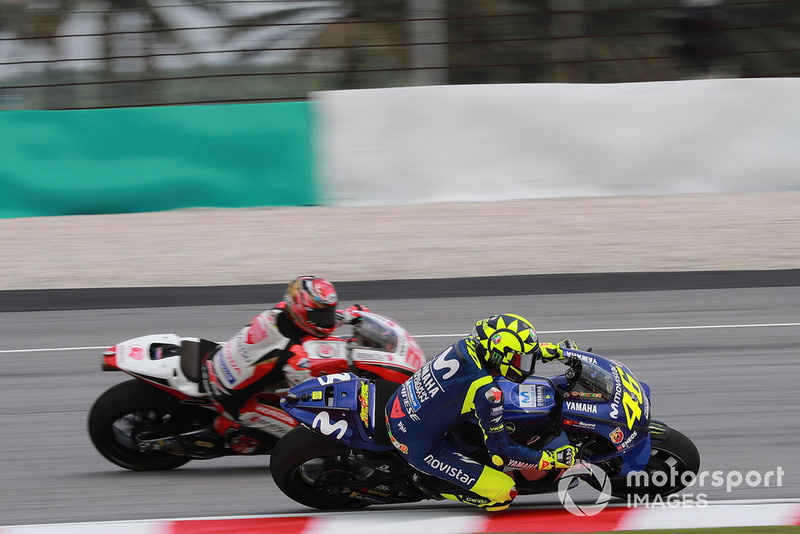 Валентино Россі, Yamaha Factory Racing