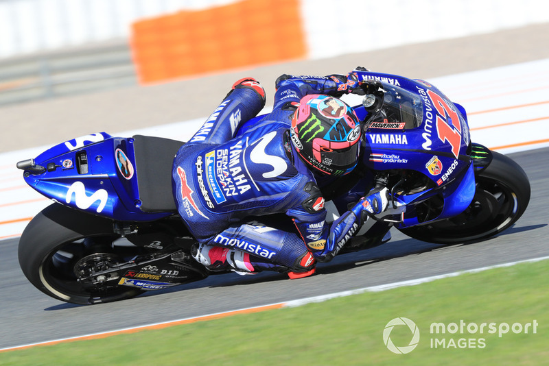 Maverick Viñales, Yamaha Factory Racing