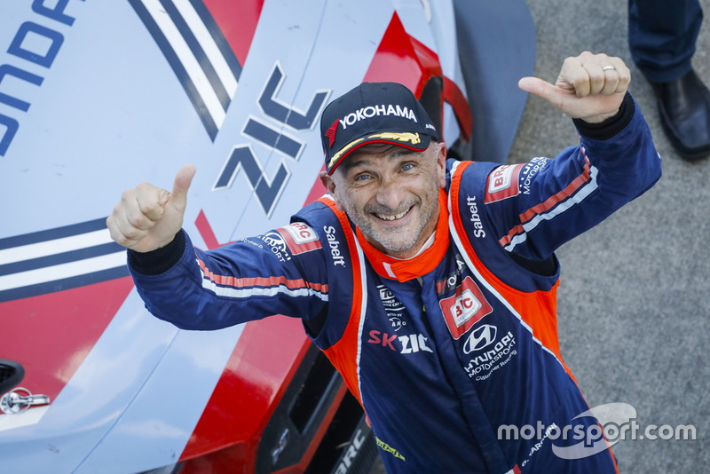 WTCR: Габріеле Тарквіні