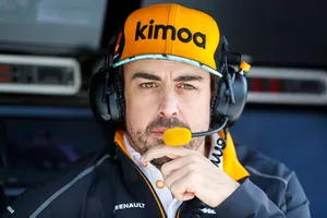 Fernando Alonso, McLaren