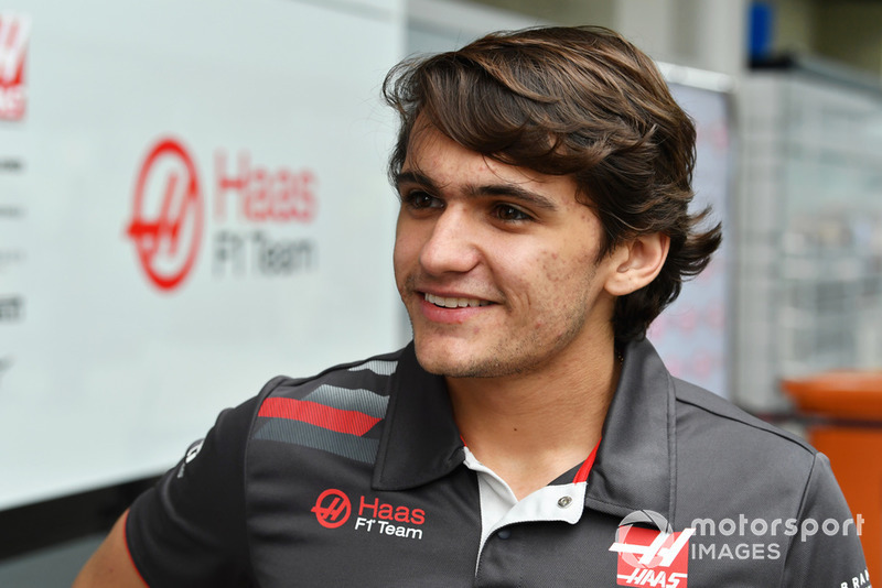 Pietro Fittipaldi, Haas F1
