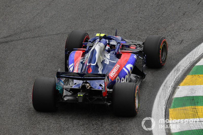 П'єр Гаслі, Toro Rosso STR13