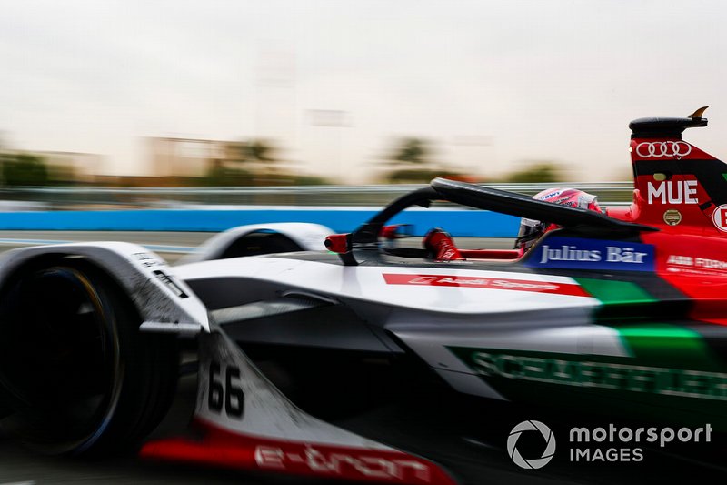Nico Muller, Audi Sport ABT Schaeffler, Audi e-tron FE05