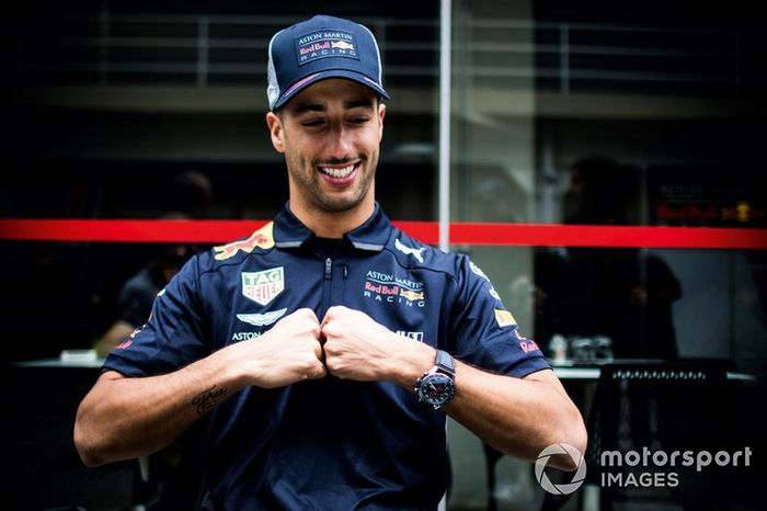 Daniel Ricciardo (2018)
